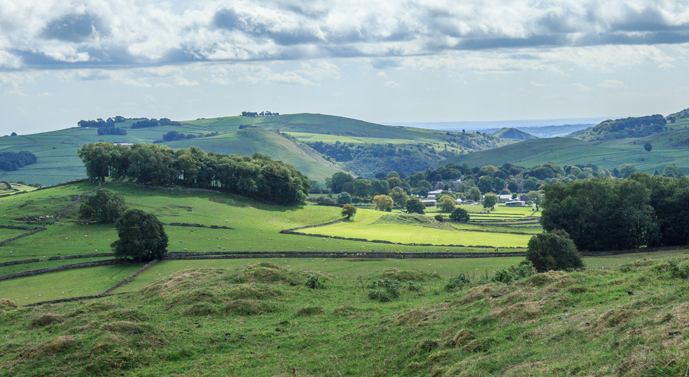 Thorpe Cloud Thorpe Cloud